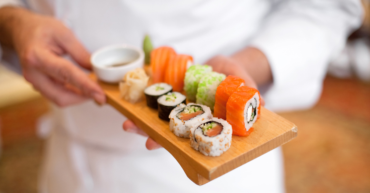 Cheap Sushi Comes At A Cost – Most Outlets Ripping Off Workers