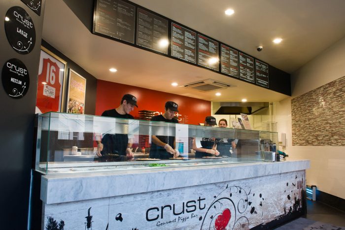 Crust Pizza Outlet Headed To Court Over Underpayments