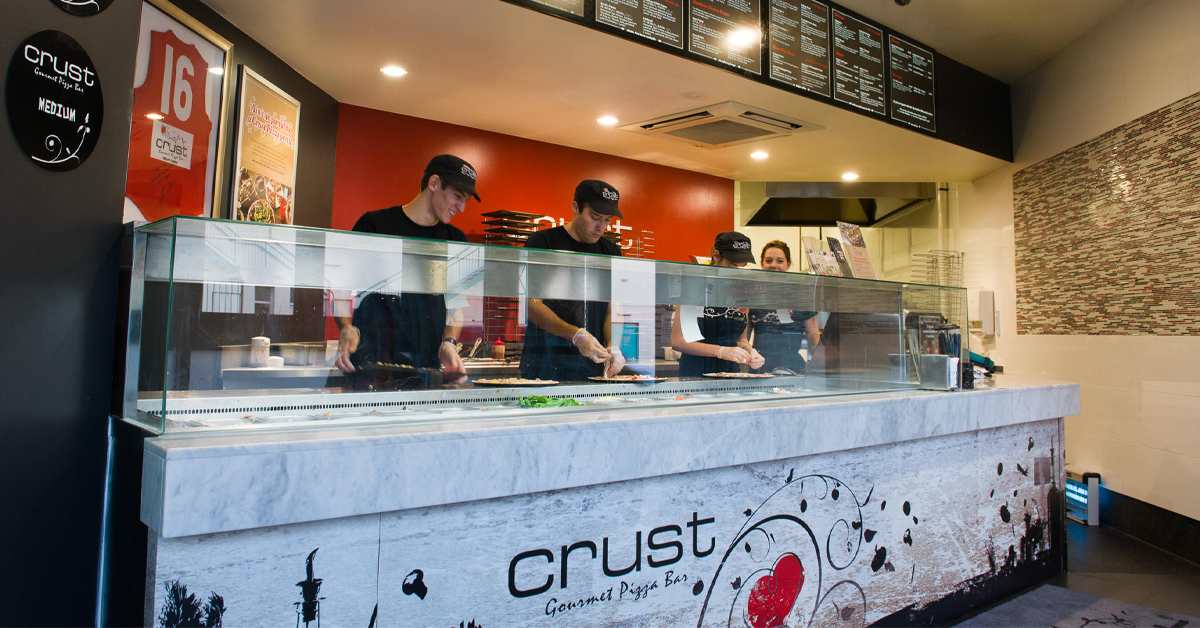 Crust Pizza Franchisee Headed To Court Over Underpayments