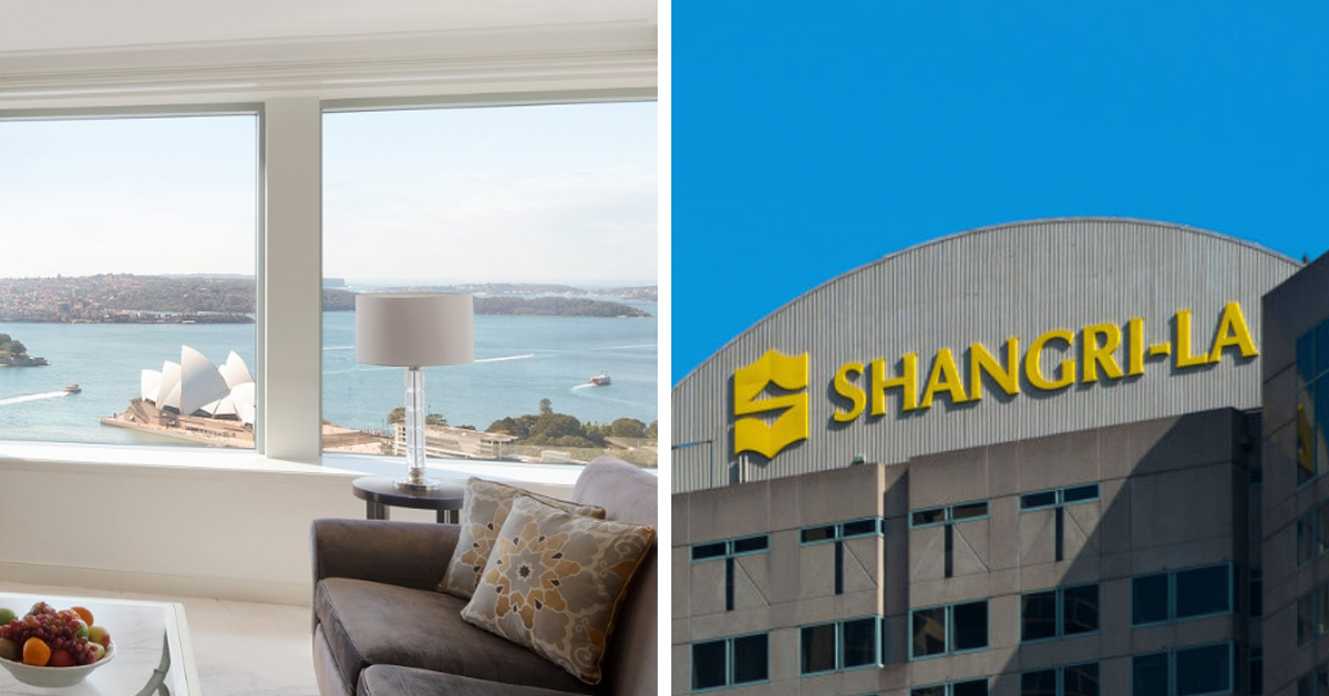Five-star Shangri-La Hotel Underpaid Workers