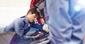 Brisbane car repair business penalised