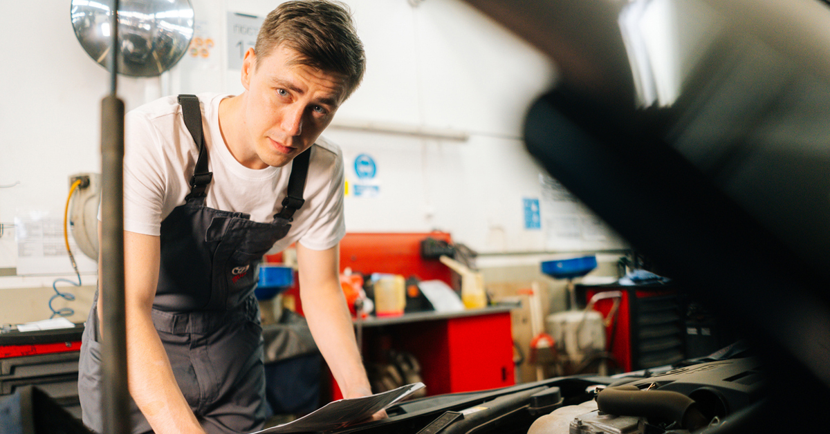 Mechanic Penalised For A Second Time For Underpaying Apprentice