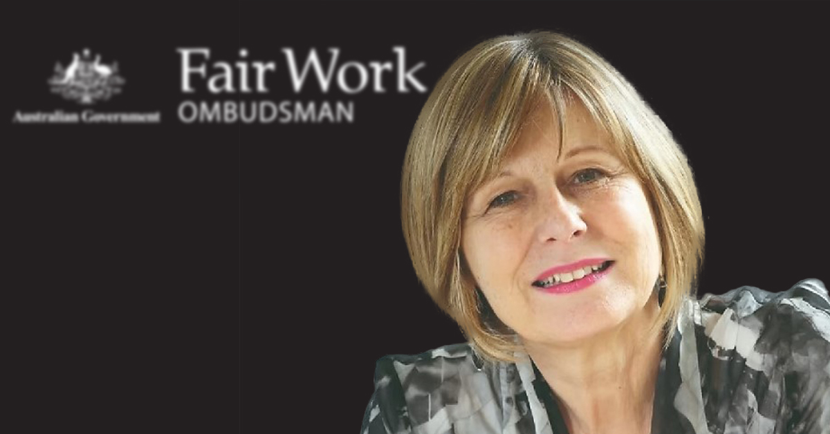 Anna Booth Appointed New Fair Work Ombudsman